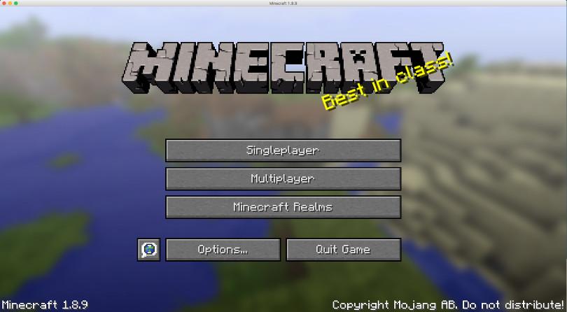 minecraft launcher for pc download